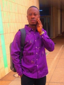 Jules Christ's profile, a single 30-year-old a man in Abi