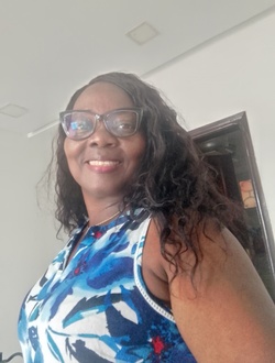 Douce's profile, a single 53-year-old a woman in Abadjin-Kouté