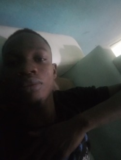 Christ's profile, a single 25-year-old a man in Abidjan