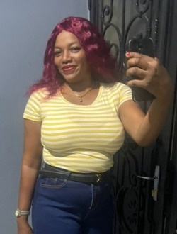 Santana's profile, a single 36-year-old a woman in Yaoundé