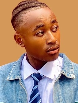 Brown's profile, a single 24-year-old a man in Kinshasa Nongo