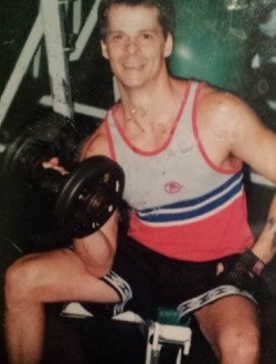 Robin's profile, a single 58-year-old a man in Shawinigan