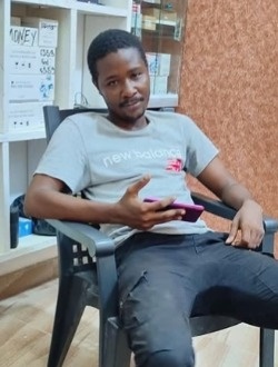 Nouhou's profile, a single 36-year-old a man in Lomé