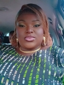 Rose 🌹's profile, a single 33-year-old a woman in Brazzaville