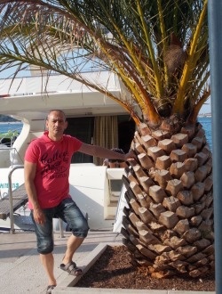 Patrice's profile, a single 55-year-old a man in Bruxelles