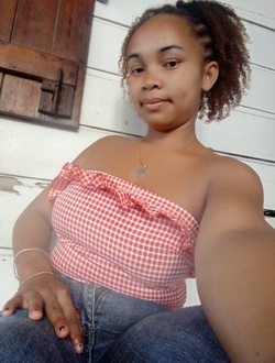 Luciennie Urssie's profile, a single 30-year-old a woman in Maroantsetra