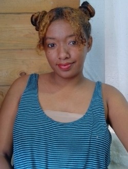 Cathiana's profile, a single 31-year-old a woman in Antananarivo