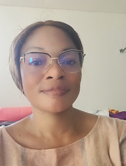 Charlotte's profile, a single 43-year-old a woman in Abata