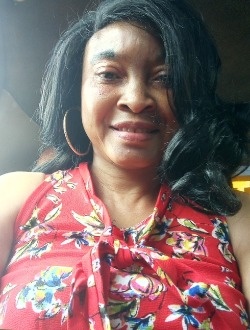 Minette's profile, a single 40-year-old a woman in Abam