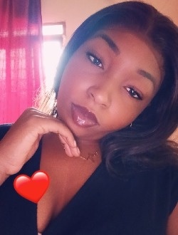 Marieme's profile, a single 28-year-old a woman in Dakar