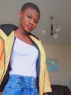 Makourani Adja's profile, a single 26-year-old a woman in Ankara