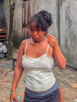 Lence's profile, a single 19-year-old a woman in Toamasina