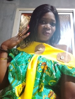 Nady's profile, a single 34-year-old a woman in Kribi