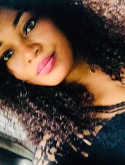 Murielle's profile, a single 31-year-old a woman in Abidjan