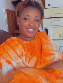 Fortune's profile, a single 29-year-old a woman in Ababa