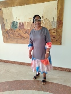 N'Chou Adèle's profile, a single 55-year-old a woman in Abidjan