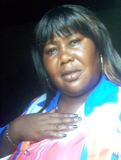 Nadège Patricia's profile, a single 45-year-old a woman in Ébolowa