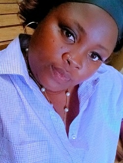 Véronique's profile, a single 32-year-old a woman in Kinshasa Nongo