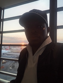 Sam's profile, a single 40-year-old a man in Aného