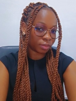 Phanie's profile, a single 29-year-old a woman in Abidjan