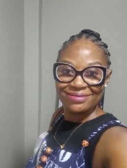 Sandybe's profile, a single 47-year-old a woman in Douala