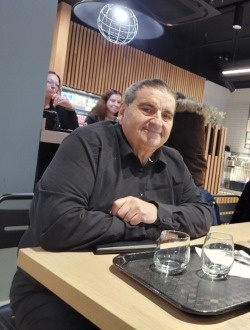 Pierre's profile, a single 66-year-old a man in Bourgoin-Jallieu