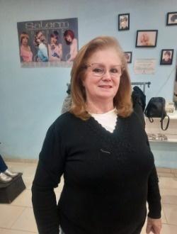 Perfil de Megui, una mujer soltero(a) de 62 años en Lagartera