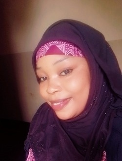 Aïcha's profile, a single 30-year-old a woman in Yaoundé