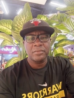 Cassidi's profile, a single 46-year-old a man in Yaoundé