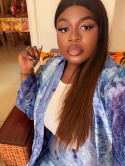 Channa's profile, a single 34-year-old a woman in Yaoundé