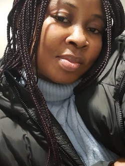 Marlene's profile, a single 43-year-old a woman in Strée-Lez-Huy