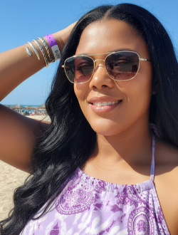 Ariane's profile, a single 34-year-old a woman in Abidjan