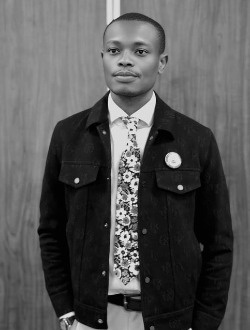 Noël's profile, a single 29-year-old a man in Kinsa