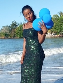 Gertrude's profile, a single 36-year-old a woman in Fenoarivo Atsinanana