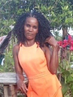 Pierette's profile, a single 28-year-old a woman in Sambava