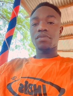 Houmar's profile, a single 24-year-old a man in Dapaong