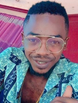 Christian's profile, a single 37-year-old a man in Ababa