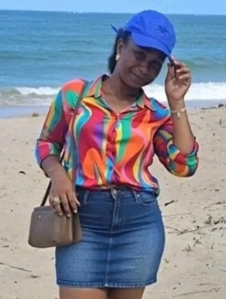 Vanah's profile, a single 30-year-old a woman in Antalaha