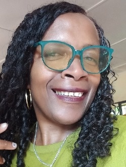 Hanta's profile, a single 45-year-old a woman in Adabo