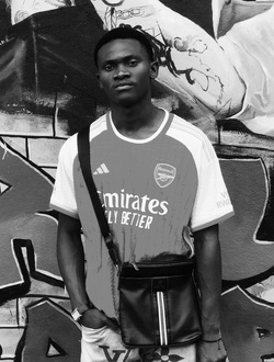 Emmanuel's profile, a single 25-year-old a man in Nkoambang