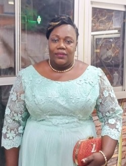 Mariette's profile, a single 51-year-old a woman in Yaoundé