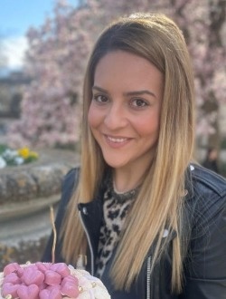 Martine's profile, a single 34-year-old a woman in Alma