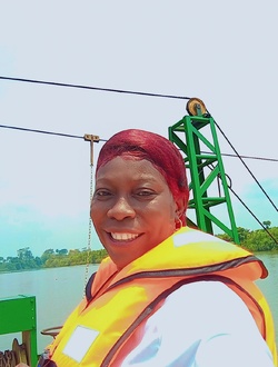 Lulu's profile, a single 39-year-old a woman in Loum