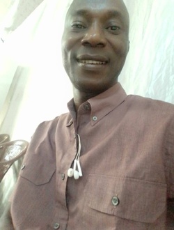 Claver's profile, a single 52-year-old a man in Abadou