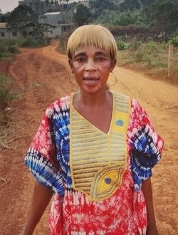 Karine's profile, a single 41-year-old a woman in Yaoundé