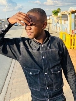 Hlengan's profile, a single 20-year-old a man in Tembisa