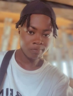 Brice Alain Koya's profile, a single 22-year-old a man in Man