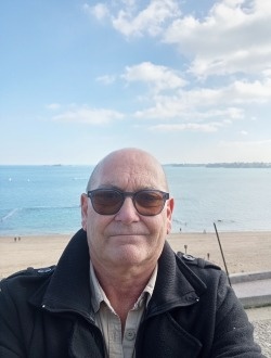 Thierry's profile, a single 58-year-old a man in Saint-Malo