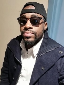 Yann's profile, a single 36-year-old a man in Douala