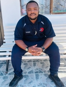 Siya's profile, a single 23-year-old a man in Pretoria